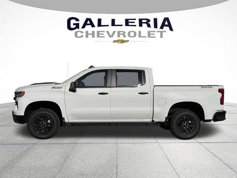 New 2026 Chevrolet Silverado 1500 LT Trail Boss w/ LT Trail Boss Premium Package AWD/4WD image 4