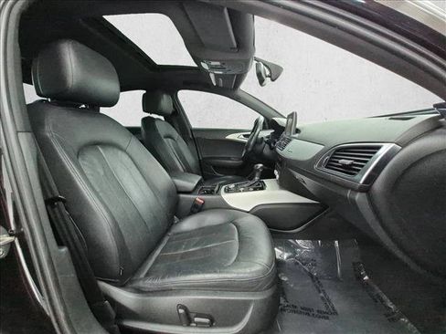 Used 2014 Audi A6 3.0T Premium Plus w/ 19" Sport Package AWD/4WD image 25