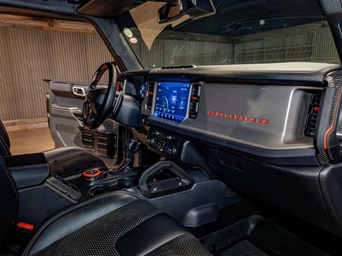 Used 2024 Ford Bronco Raptor w/ Interior Carbon Fiber Pack 6 image 14