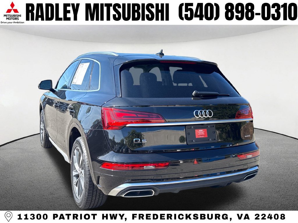 Used 2023 Audi Q5 2.0T Premium Plus AWD/4WD image 17
