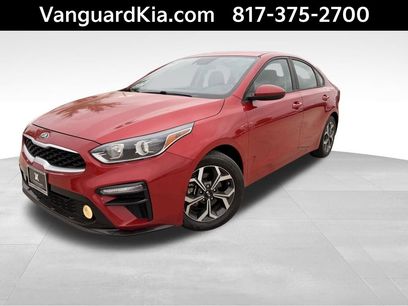 Certified 2020 Kia Forte LXS