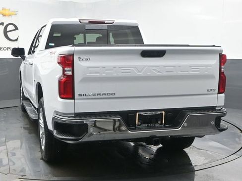 New 2026 Chevrolet Silverado 1500 LTZ image 13