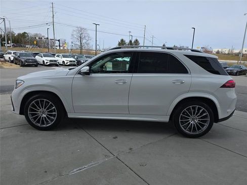 New 2026 Mercedes-Benz GLE 450 4MATIC image 7