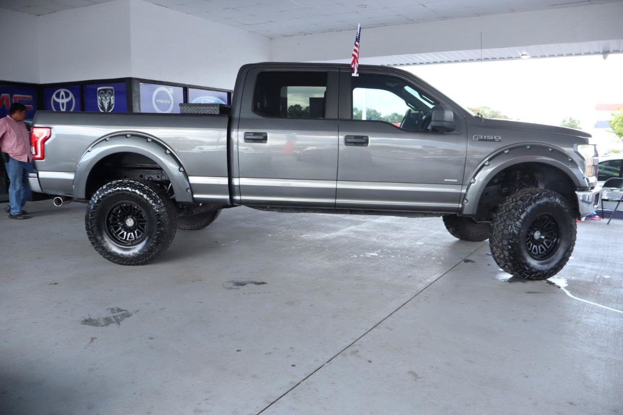 Used 2015 Ford F150 XL w/ Equipment Group 101A Mid RWD image 6