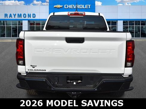New 2026 Chevrolet Colorado Trail Boss image 4