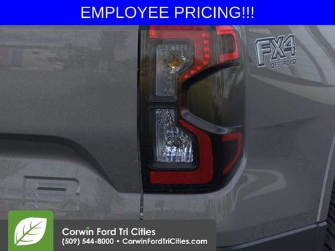 New 2026 Ford Ranger XLT AWD/4WD image 21