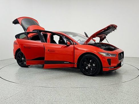 Used 2020 Jaguar I-PACE HSE AWD/4WD image 10