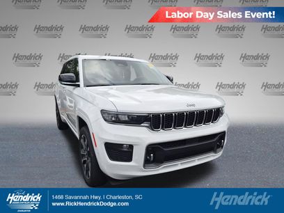 Used 2023 Jeep Grand Cherokee L Overland