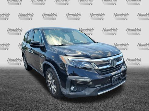 Used 2019 Honda Pilot EX-L image 2