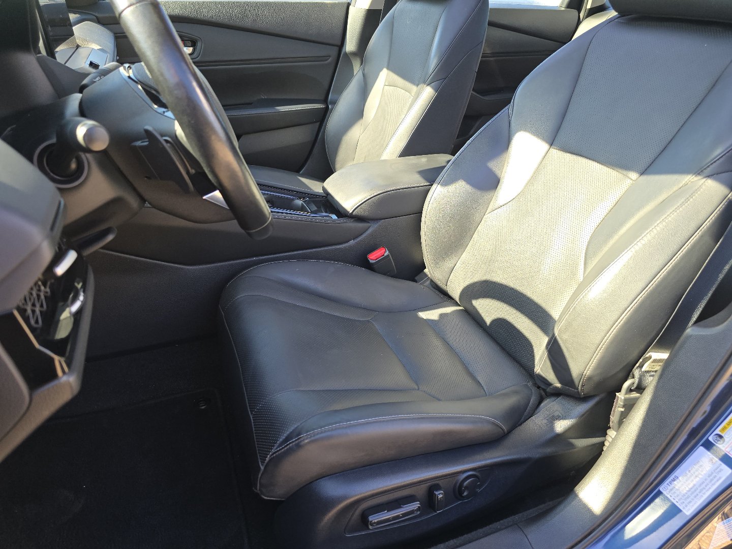 Certified 2025 Honda Accord Touring image 26