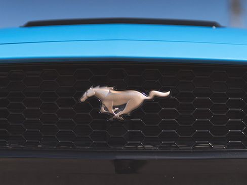 Used 2024 Ford Mustang GT Premium image 8