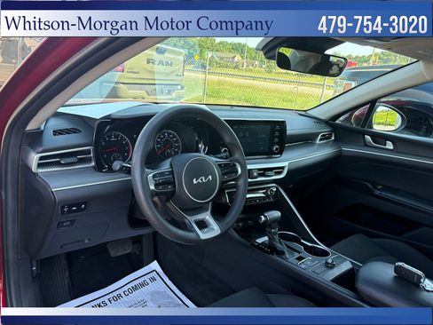 Used 2022 Kia K5 LXS FWD image 10