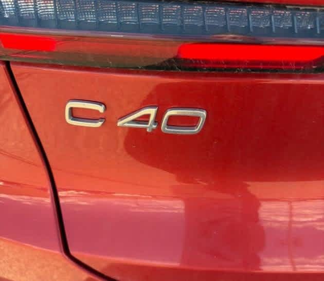 Used 2023 Volvo C40 P8 Recharge Plus w/ Climate Package AWD/4WD image 5