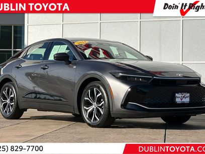 Certified 2024 Toyota Crown Limited