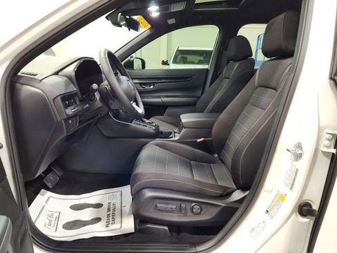 Certified 2025 Honda CR-V Sport image 11