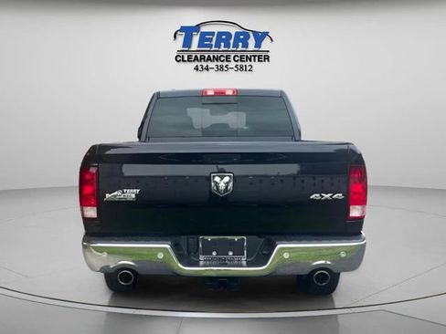 Used 2016 RAM 1500 Big Horn AWD/4WD image 4