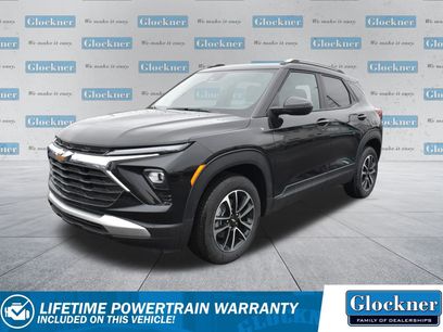 New 2026 Chevrolet TrailBlazer LT