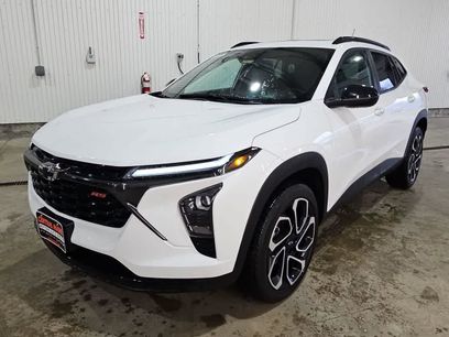 Certified 2024 Chevrolet Trax RS w/ Sunroof Package