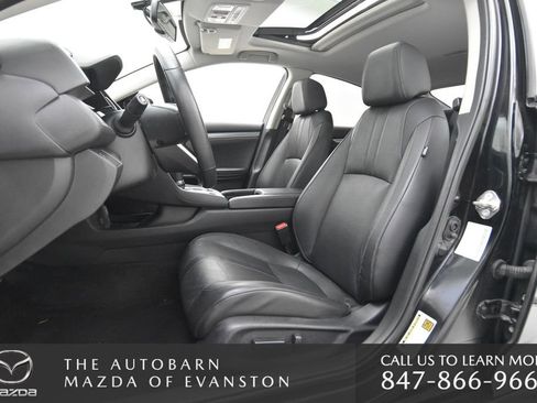 Used 2017 Honda Civic EX-L image 25