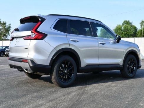 Certified 2025 Honda CR-V Sport-L image 7
