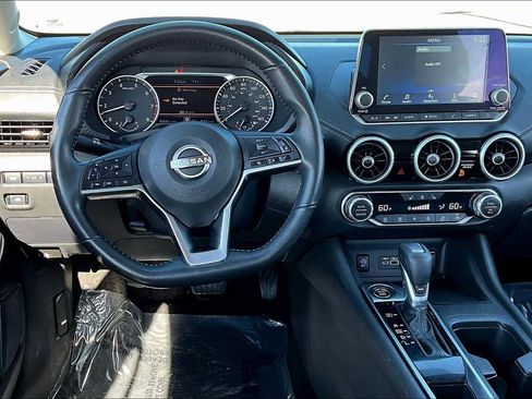 Used 2024 Nissan Sentra SV w/ All-Weather Package image 5