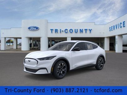 New 2025 Ford Mustang Mach-E Select