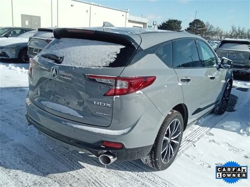 Used 2025 Acura RDX A-Spec image 5