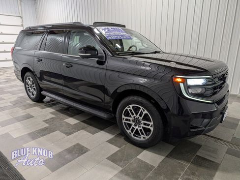 Used 2025 Ford Expedition Max Active image 5