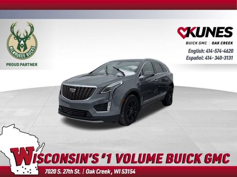 Used 2020 Cadillac XT5 Premium Luxury image 1