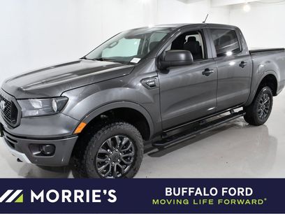 Used 2019 Ford Ranger XLT w/ Equipment Group 302A Luxury