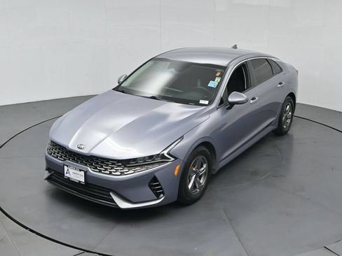 Certified 2021 Kia K5 LXS FWD image 33