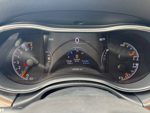 Used 2017 Jeep Grand Cherokee Limited AWD/4WD image 20