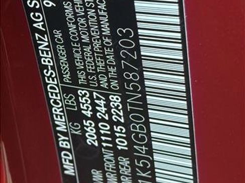 New 2026 Mercedes-Benz CLA 250 image 26