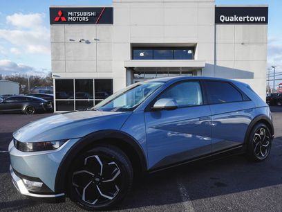 Used 2022 Hyundai Ioniq 5 SE