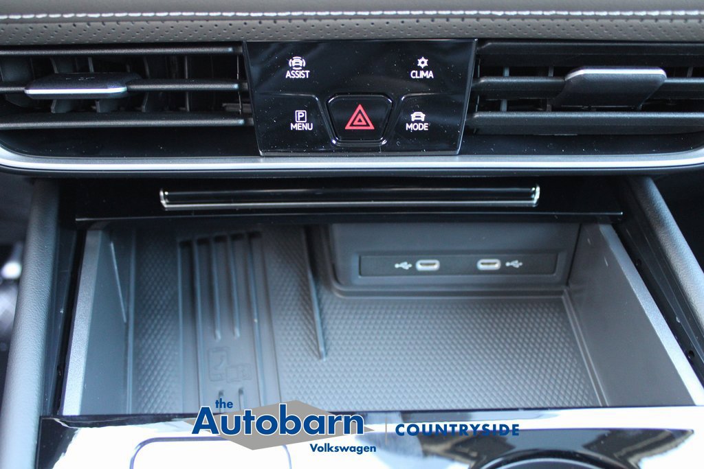 New 2026 Volkswagen Atlas SEL AWD/4WD image 16