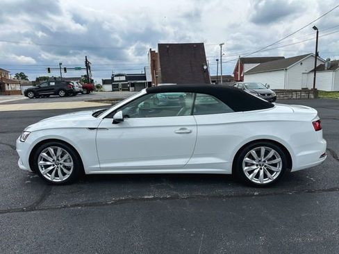Used 2018 Audi A5 2.0T Premium Plus w/ Premium Plus AWD/4WD image 7