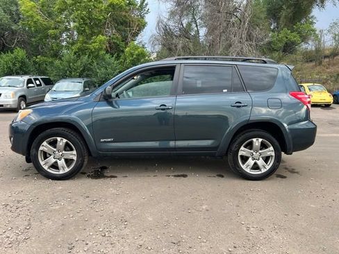 Used 2012 Toyota RAV4 Sport w/ Enhancement Value Pkg AWD/4WD image 2