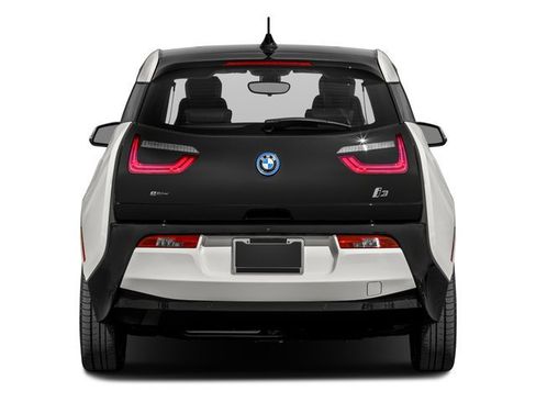 Used 2017 BMW i3 w/ Range Extender image 5