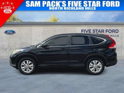 Used 2012 Honda CR-V EX image 6