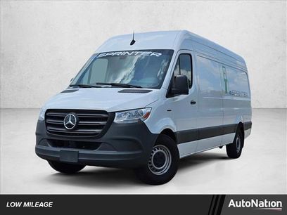 Used 2024 Mercedes-Benz eSprinter 170 Cargo
