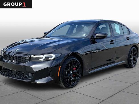 Used 2025 BMW M340i xDrive w/ Premium Package image 1