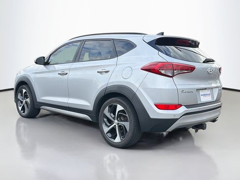 Used 2017 Hyundai Tucson Limited w/ Limited Ultimate Package 03 AWD/4WD image 12