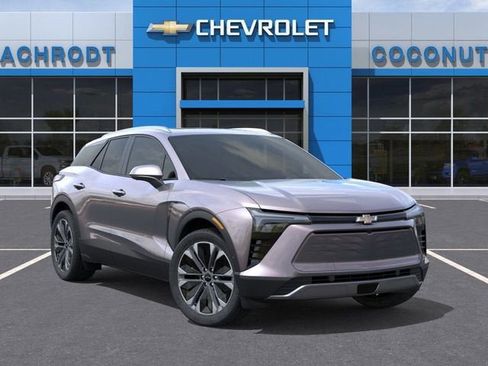 New 2025 Chevrolet Blazer EV LT w/ Super Cruise Package image 7