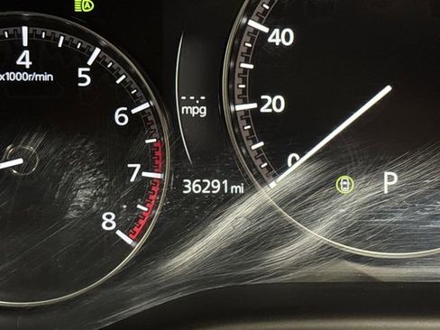 Used 2024 MAZDA MAZDA3 s image 6