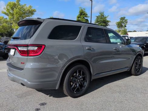 New 2026 Dodge Durango GT AWD/4WD image 4
