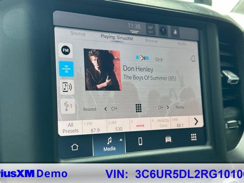 Certified 2024 RAM 2500 Big Horn image 27