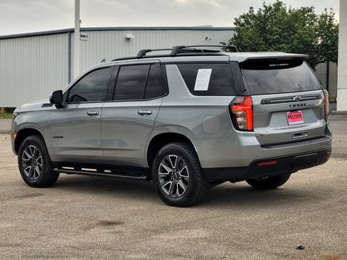 Used 2023 Chevrolet Tahoe Z71 w/ Luxury Package AWD/4WD image 7
