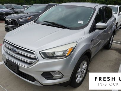 Used 2017 Ford Escape SE