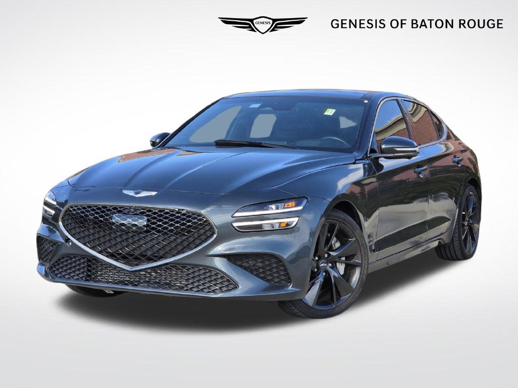 Used 2023 Genesis G70 3.3T w/ Sport Prestige Package RWD 360° Tour