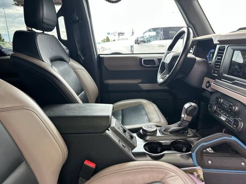 Used 2023 Ford Bronco Wildtrak AWD/4WD image 56